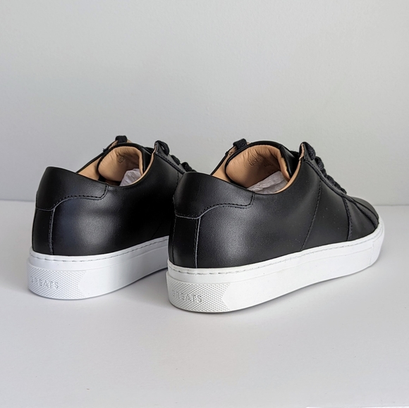 🇮🇹 NWT Greats Royale Leather Sneakers Made In Italy - Picture 6 of 10